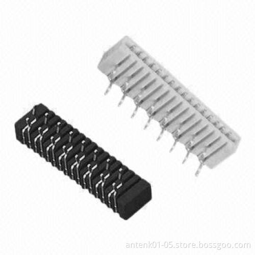 1.0mm Pitch FFC/FPC Board Connectors, Daul-contact DIP Type, OEM and ODM Orders Welcomed